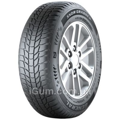 Шины General Tire Snow Grabber Plus 215/50 R18 92V