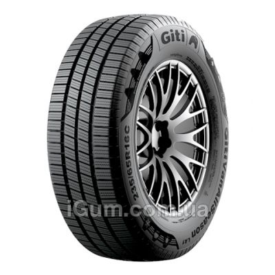 Шины Giti GitiVanAllSeason LA1 215/70 R15 109/107S
