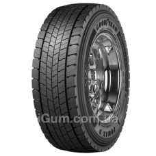Гума 315/80 R22,5 Goodyear EQMAX D (ведущая) 315/80 R22,5