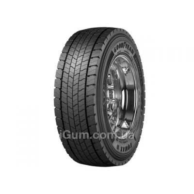 Шины Goodyear EQMAX D (ведущая)