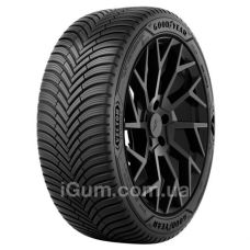 Всесезонная резина 235/55 R17 Goodyear Vector All Season 4 235/55 R17 103V XL