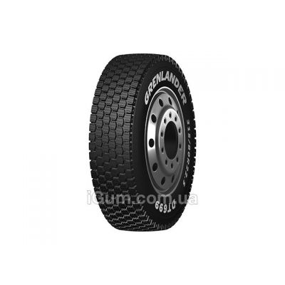 Шины Grenlander DT699 (ведущая) 315/80 R22,5 156/150L 20PR