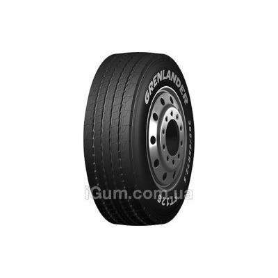 Шины Grenlander FT126 (рулевая) 385/65 R22,5 160L 20PR