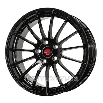 Диски Inzi Aone XR-050 (SFT) 8x18 5x112 ET38 DIA73,1 (black)