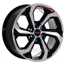 JH 641 8x18 6x139,7 ET30 DIA106,1 (BMF)