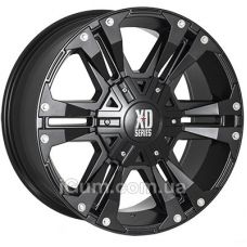 Диски 5x150 R20 в Днепре JH AR110 9x20 5x150 ET35 DIA110,1 (matt black)