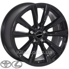 JH H3202F 8x18 5x114,3 ET35 DIA60,1 (black)