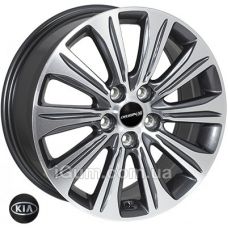 JH H474 7x17 5x114,3 ET51 DIA67,1 (GMF)