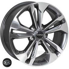 JH H567 7x17 5x114,3 ET46 DIA67,1 (GMF)