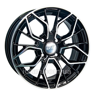 Диски JT 4260 6x14 4x98 ET35 DIA58,6 (BM)