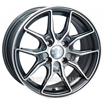 Диски JT 4261 6x14 4x98 ET35 DIA58,6 (BM)