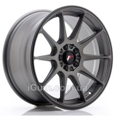 Japan Racing JR11 10x20 5x120 ET40 DIA74,1 (gloss black)