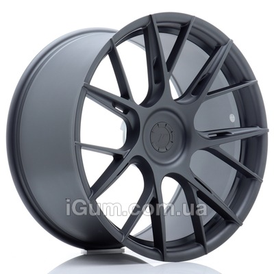 Диски Japan Racing JR42 11x20 5x120 ET30 DIA74,1 (gloss black)