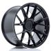 Диски Japan Racing JR42 11x20 5x120 ET30 DIA74,1 (gloss black)