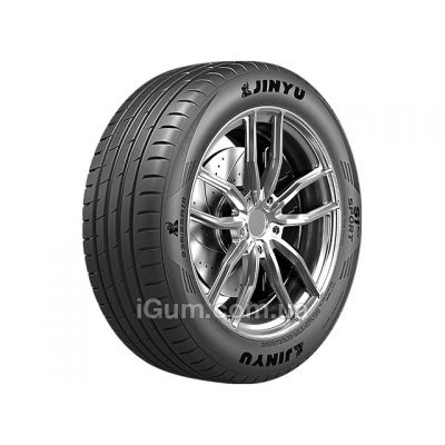 Шины Jinyu S1 Sport SUV 275/40 ZR20 106Y XL