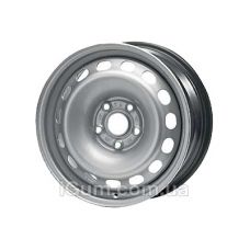 Подбор дисков на Opel Combo D в Днепре ALST (KFZ) 7395 6x15 5x98 ET39 DIA58,1 (silver)