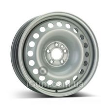 Подбор дисков на Alfa Romeo 147 в Днепре ALST (KFZ) 8049 6x16 5x98 ET36,5 DIA58,1 (silver)
