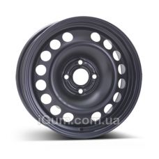 ALST (KFZ) 8365 Opel 6,5x15 4x100 ET35 DIA56,6 (black)