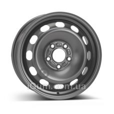 ALST (KFZ) 8795 Ford 6x15 5x108 ET52,5 DIA63,3 (black)