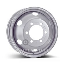 Підбір дисків на Iveco Daily в Дніпрі ALST (KFZ) 9485 Fiat 5x16 6x170 ET115 DIA130,1 (сильвер)