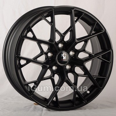 Диски Koko Kuture FF118-GX 8,5x19 5x114,3 ET35 DIA73,1 (HB)