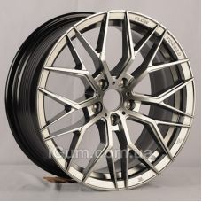 Koko Kuture FF211 8x18 5x114,3 ET35 DIA73,1 (matt graphite)