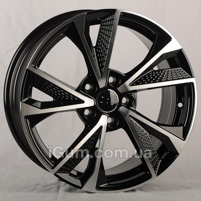 Диски Koko Kuture FF532 8x18 5x112 ET35 DIA66,6 (BP)