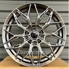 Koko Kuture FF594 8,5x19 5x108 ET35 DIA73,1 (gloss black)