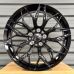 Диски Koko Kuture FF594 8,5x19 5x108 ET35 DIA73,1 (gloss black)