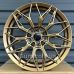 Диски Koko Kuture FF594 8,5x19 5x108 ET35 DIA73,1 (gloss black)
