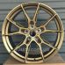 Диски Koko Kuture FF597 8,5x19 5x114,3 ET35 DIA73,1 (BM)