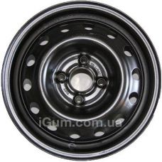 Кременчуг Chery 6x15 4x114,3 ET39 DIA57,1 (black)