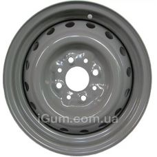 Подбор дисков на MG RX5 в Днепре Кременчуг ВАЗ 2106 4x13 4x98 ET29 DIA60,5 (white)