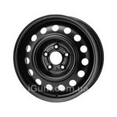 Диски 4x114,3 R15 в Днепре Kronprinz AD515012 5,5x15 4x114,3 ET46 DIA67,1 (black)