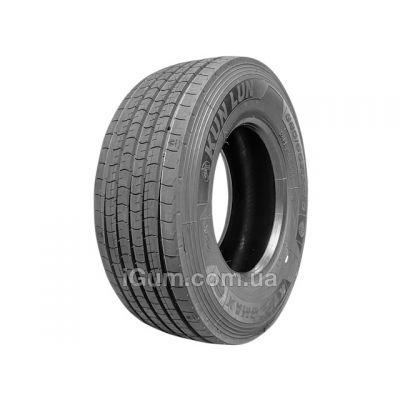 Шины Kunlun KT896MAX (рулевая)