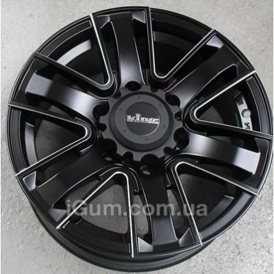 Диски Kyowa KR1085 7x17 6x139,7 ET35 DIA108,1 (MBKV)