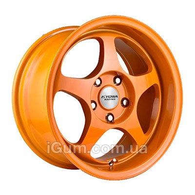 Диски Kyowa KR687 5x14 4x100 ET42 DIA73,1 (MBS)