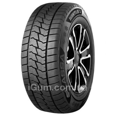 Шины Lassa Wintus 3 205/70 R15C 106/104R Шины Lassa Wintus 3 205/70 R15C 106/104R