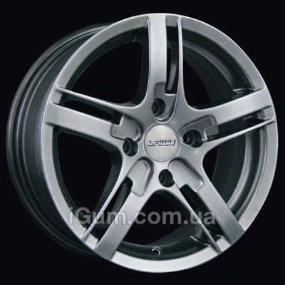 Диски Lawu SL-702 7,5x17 6x139,7 ET12 DIA110,1 (MB)