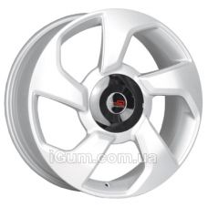 Підбір дисків на Buick Velite 6 в Дніпрі Legeartis GN524 Concept 7x17 5x105 ET42 DIA56,6 (silver)