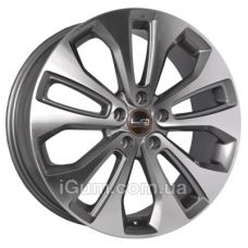 Legeartis HND124 Optima 7x17 5x114,3 ET47 DIA67,1 (GMF)