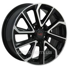 Legeartis TY549 Concept 7x17 5x114,3 ET45 DIA60,1 (GMF)