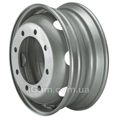Диски Lemmerz Steel Wheel 6,75x17,5 6x205 ET128 DIA161