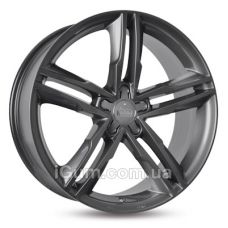 MAM A1 8x18 5x112 ET30 DIA66,6 (palladium painted)