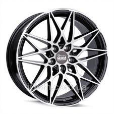 MAM B2N 8,5x19 5x112 ET30 DIA72,6 (PFP)