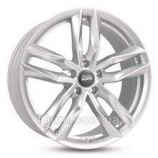 MAM RS3 7x16 5x108 ET46 DIA72,6 (silver)