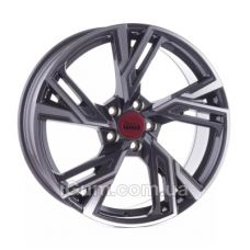 MAM RS5 7,5x17 5x100 ET35 DIA63,4 (BPRI)