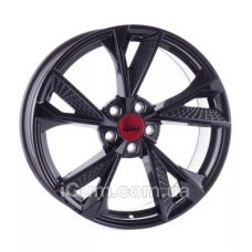 MAM RS6 8x18 5x114,3 ET30 DIA72,6 (black painted)