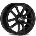 Диски MSW 22 6,5x16 4x100 ET42 DIA63,4 (matt black) Диски MSW 22 6,5x16 4x100 ET42 DIA63,4 (matt black)
