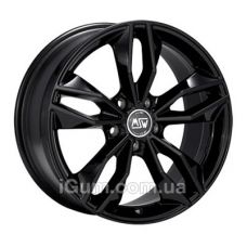 MSW 71 7,5x17 5x114,3 ET40 DIA73,1 (gloss black)